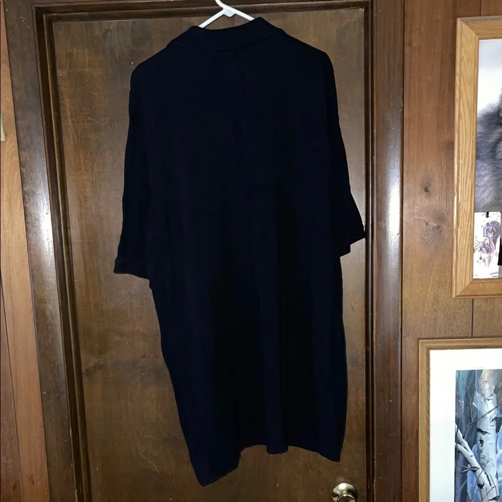 The Foundry Supply Co. Dark Polo Shirt - Picture 4 of 4